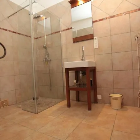 Vakantiehuis Avec Piscine Et Climatisation *