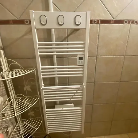 Avec Piscine Et Climatisation בית נופש