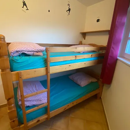 Avec Piscine Et Climatisation Vakantiehuis *