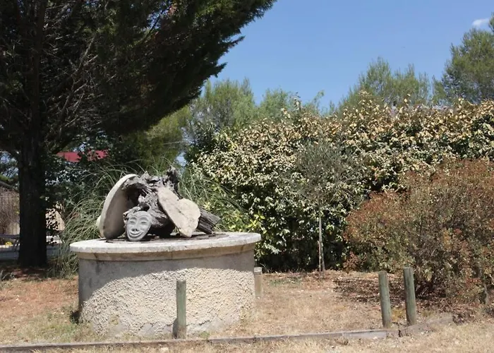 Ferienhaus Avec Piscine Et Climatisation Buzignargues