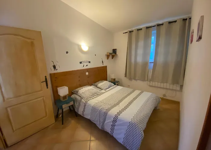 Ferienhaus Avec Piscine Et Climatisation *